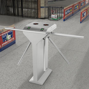 Trépied revolver semi-automatique <span class=keywords><strong>Double</strong></span> face, portes de contrôle d'accès - Product Image 2