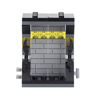 MOC MOC1031 <strong>Bat</strong> Display Stand Street View Accessories Wholesale City Series Kids Boys Girls Toys Building Blocks <strong>Bricks</strong> - Product Image 5