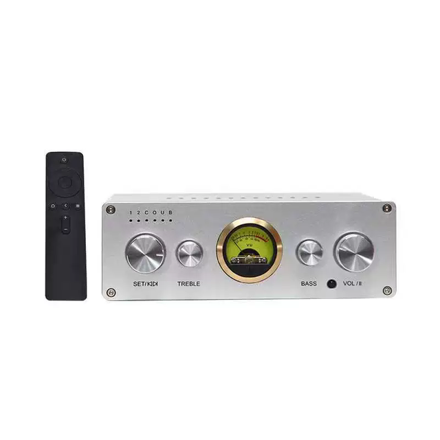 TPA3255 Digital power amplifier high power fiber coaxial USB computer decoding