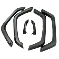 Vente chaude hors route 4X4 accessoires de voiture passage de roue garde-boue évasé pour Dodge RAM