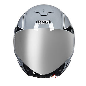 BYB/RNG BY-790 Casque de moto à double visière à bas <span class=keywords><strong>prix</strong></span> - Product Image 3