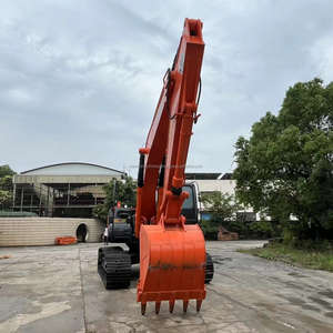 Hitachi Excavadora Hidráulica de 20 Toneladas, Excavadora Hidráulica de 20 Toneladas, Hitachi, Japón, Usado, 200, 2000, 2000, 2000, 2000 - Product Image 4
