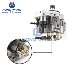 Repuestos Originales para Excavadora 5264248 4988595 445020045 Bomba de Inyección de Combustible Compatible con Motor QSB6.7 ISBE 3.8 1 Año de Garantía - Product Image 1