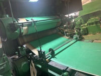Machine de vulcanisation de tambours d'occasion en promotion spéciale et pour traitement