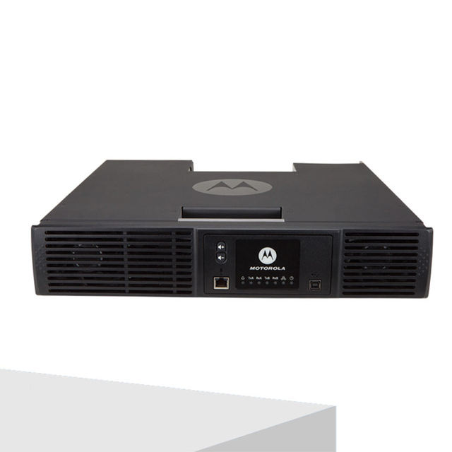SLR8000 DMR Repeater 100W UHF VHF Digital Base Station with Integrated Power Supply 64 Channels Repeaters Gold