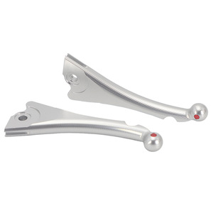 Accessoires <span class=keywords><strong>moto</strong></span> transfrontaliers pour VESPA GT GTS 250 300 : Levier <span class=keywords><strong>de</strong></span> <span class=keywords><strong>frein</strong></span> et d'embrayage modifié, <span class=keywords><strong>poignée</strong></span> <span class=keywords><strong>de</strong></span> <span class=keywords><strong>frein</strong></span> et embrayage - Product Image 1