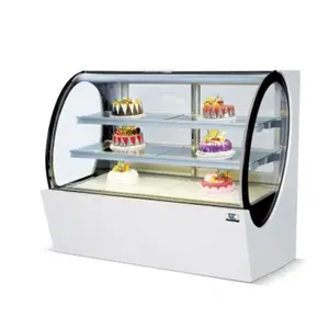 acrylic stand set commercial wedding cakes cake topper display fridge refrigerator showcase decorating machines