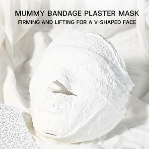 Masque facial peel-off au collagène OEM ODM, hydratant, marque privée, masque de gypse pour maman, utilisation en <span class=keywords><strong>spa</strong></span> beauté, façonnage 5D en forme de V - Product Image 5