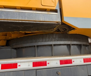 Grue tout-terrain XCM XCA200K 200t d'occasion XCT110 QY100K-I XCT80L6 QAY200 XCA300 XCA200 XCA220 - Product Image 4