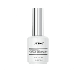 JTING – Poudre miroir chromée professionnelle sur mesure, vente en gros OEM, vernis gel de finition haute qualité, sans poudre collante - Product Image 6