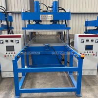 Tuiles en caoutchouc d'os de chien de Offre Spéciale d'usine pour la machine de trottoir, pavent des machines de presse de vulcanisation de plancher de tapis de