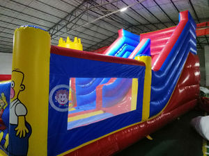 Maison gonflable <span class=keywords><strong>Simpsons</strong></span> pour tout-petits - Product Image 5