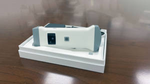 プロ仕様のワイヤレス凸プローブとリニアアレイプローブ2 in 1カラードップラー超音波プローブ - Product Image 5