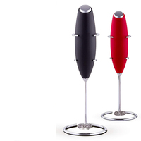 Zogifts Immersion Bâton Mélangeur Électrique Mélangeur À Main Coloré Appareils Ménagers Vitesse Variable pour Usage Ménager Batterie Plastique