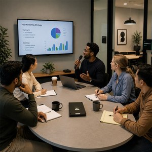 Micrófono de captación de voz superior con filtro de ruido IA para auriculares y soluciones de módulos fabricados por OEM en centros de llamadas y oficinas - Product Image 4