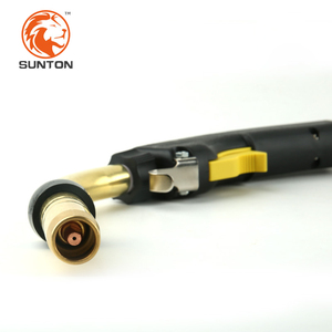 ST cung cấp chuyên nghiệp MIG Hàn ngọn đuốc BN 300A làm mát bằng không khí MIG Hàn ngọn đuốc-EURO kết nối - Product Image 6