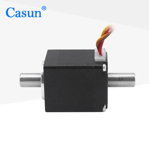 Casun เพลากลวง2เฟส2เฟส0.8A 3.36V แรงสูงมอเตอร์ก้าวที่มีเสียงรบกวนต่ำ - Product Image 2