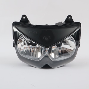 <span class=keywords><strong>KAWASAKI</strong></span> Z1000 2003-2006 Z750 2003-2006 Ninja250 2008-2009 오토바이 헤드 빅 프론트 라이트 램프 전면 조명 - Product Image 5