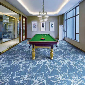 No tejido comercial decorativo Rib Wilton Area alfombras chinas exposición alfombra ignífuga rollo al por mayor - Product Image 4