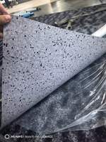 Revêtement de sol en PVC antistatique pour les centres de données |   Durée de vie supérieure à 5 ans, feuille de vinyle durable et facile d'entretien pour les salles de serveurs