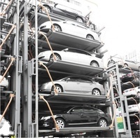 Tour de stationnement verticale <span class=keywords><strong>Autopark</strong></span> Système de stationnement rotatif Carrousel Parking de voiture - Product Image 4