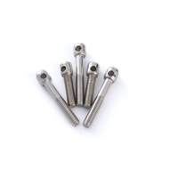 Vis de scellement en acier inoxydable 304/acier au carbone - M3-M10 - Trou simple/double - Boulon antivol pour compteur électrique/boîte d'instruments