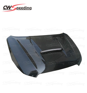 Capó de Motor con Ventilación de Fibra de Carbono Estilo STI para <span class=keywords><strong>Subaru</strong></span> <span class=keywords><strong>XV</strong></span> GP 2010-2017, Kit de Carrocería Deportivo Todoterreno - Product Image 3