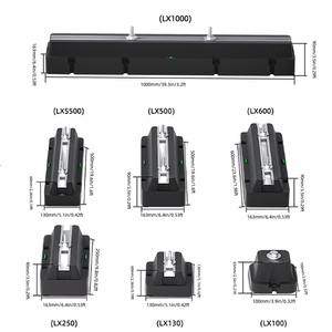 Lianxiang Technology 600mm Bigfeet <span class=keywords><strong>Clim</strong></span> pour systèmes CVC Climatisation centrale et pompes à chaleur <span class=keywords><strong>Air</strong></span> Energy - Product Image 2