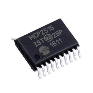 Circuits intégrés CI Composants électroniques Neufs et originaux MCP2515T-I/ST - Product Image 1