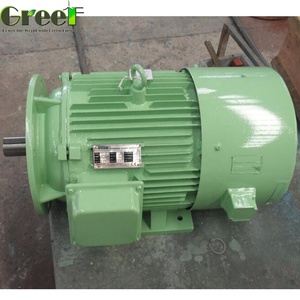 Générateur à flux radial de 60 kW 500 tr/min adapté aux éoliennes à entraînement par boîte de vitesses - Product Image 5