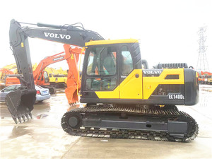 Pelle sur chenilles Volvo EC140, pelle Volvo EC210 EC460 EC480 - Product Image 3