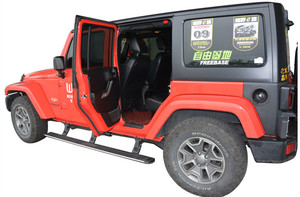 Estribos Eléctricos KSC AUTO 2019, Estribos Laterales Eléctricos para Nissan Patrol Y62 - Product Image 4