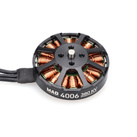 Nuevo Motor Brushless MAD 4006 EEE 320KV 380KV 740KV para Dron Hexacóptero RC