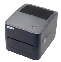 Imprimante d'étiquettes thermiques USB XP-420B 4x6 bon marché pour codes-barres et codes QR, idéale pour eBay, Etsy, Shopify