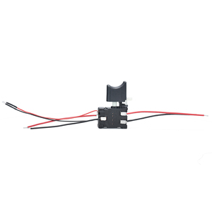 YR001 Electric Drill Push Button Trigger Switch Dustproof Speed Control Industrial <strong>Part</strong> <strong>Spare</strong> Direct Manufacturer Power <strong>Tools</strong> - Product Image 5