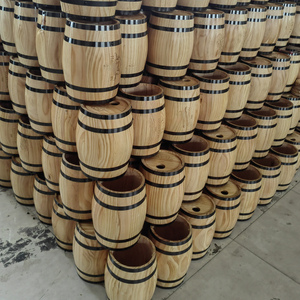 3/5 litres pin chêne vieillissement baril <span class=keywords><strong>de</strong></span> vin whisky baril distributeur boisson jus liqueur baril <span class=keywords><strong>bière</strong></span> seau distributeur <span class=keywords><strong>de</strong></span> vin - Product Image 4