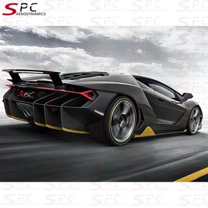 Kit carrosserie SPC Centernario pour Lamborghini <span class=keywords><strong>Aventador</strong></span>, kit carrosserie en fibre de carbone sèche pour LP700 LP720 LP740 LP750 <span class=keywords><strong>Aventador</strong></span> 2011-2022 - Product Image 5