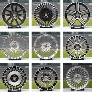 Rines Forjados 5x120, Rines 5x114.3, Rines de 19, 20, 21 y 22 Pulgadas para Alfa Romeo, Skerry Byd, Acura Integra, Audi A4 - Product Image 4