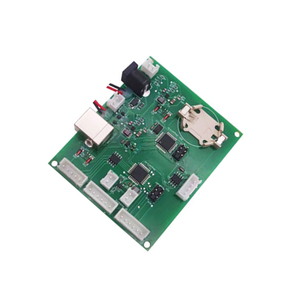 Custom PCBA Layout For Power Supply, Multi Layer Circuit Board <b>Drawing</b> Customization Manufacturer - Product Image 1