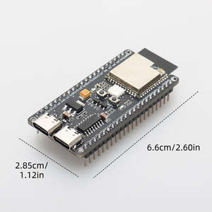 ESP32 / ESP32-S3 <span class=keywords><strong>WiFi</strong></span> + 블루투스 사물 인터넷 듀얼 Type-C 개발 보드 코어 보드 ESP32-S3-DevKit C N16R8 <span class=keywords><strong>Arduino</strong></span> 용 - Product Image 2