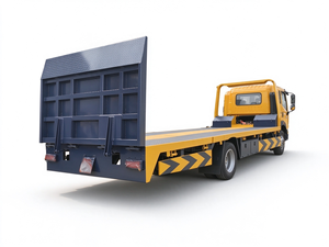Camion de dépannage à plateau Sinotruk HOWO G5X Euro 6, moteur Weichai - Product Image 3