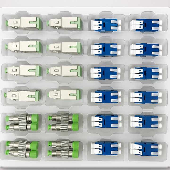 Fixed Male-Female FC/APC Fiber Optic Attenuator 0-30dB| Alibaba.com