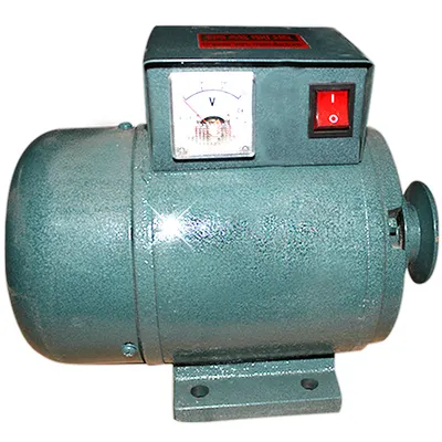 Generador de imán permanente de CA para arrocera, 7000W, baja Rpm, TV y calefacción