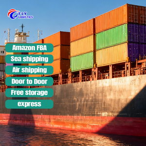 Sea Ddp <span class=keywords><strong>Port</strong></span> Atat wadah kargo Forwarder pengiriman logistik murah ke Arab Saudi - Product Image 1