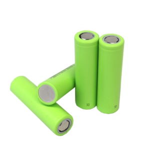 1000 사이클 리튬 이온 18650 3.7v 2600mah 리튬 이온 전원 배터리 5C 방전 속도 충전식 배터리 - Product Image 1