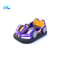 Nouveau modèle de voiture tamponneuse électrique pour enfants, certifiée, à monnayeur, avec rotation à 360°, pour parc d'attractions, usage commercial intérieur/extérieur