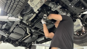 Tanque de Gasolina Mejorado de 115L+70L para <span class=keywords><strong>Wrangler</strong></span> JK, Al-Mg, Sistema de Sifón, Placa Lateral de 3mm, Kit de Expedición Todoterreno 4x4 para Rock Crawling - Product Image 6