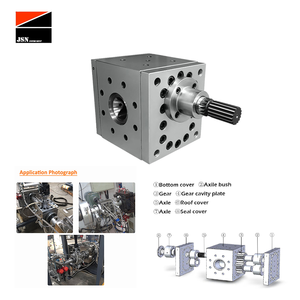 Heating <b>Rod</b> 220V/380V OEM ODM Customizable Industrial <b>Plastic</b> Extrusion Gear Melt Pump - Product Image 1