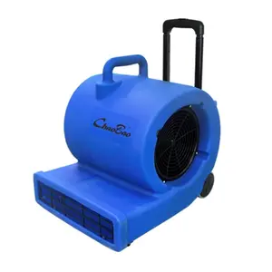 CHAOBAO CB-900/B/C/F/G Free standing 3-speed cold wind blower fan machinery floor dryer for restaurant plant hotels shops