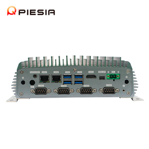 Computadora <span class=keywords><strong>industrial</strong></span> In-tel Core i5 Procesador 8th 4Cores 8GB DDR4 Ram 1TB SSD Mini <span class=keywords><strong>PC</strong></span> RS232 <span class=keywords><strong>Com</strong></span> Soporte de <span class=keywords><strong>PC</strong></span> <span class=keywords><strong>industrial</strong></span> sin ventilador - Product Image 4